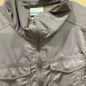 Women’s Columbia Rain Jacket